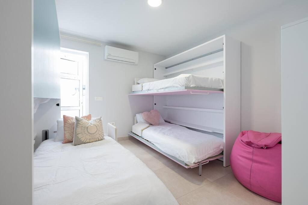 La Dolce Vita - Villa Familiar Con Piscina Privada Maspalomas  Ngoại thất bức ảnh