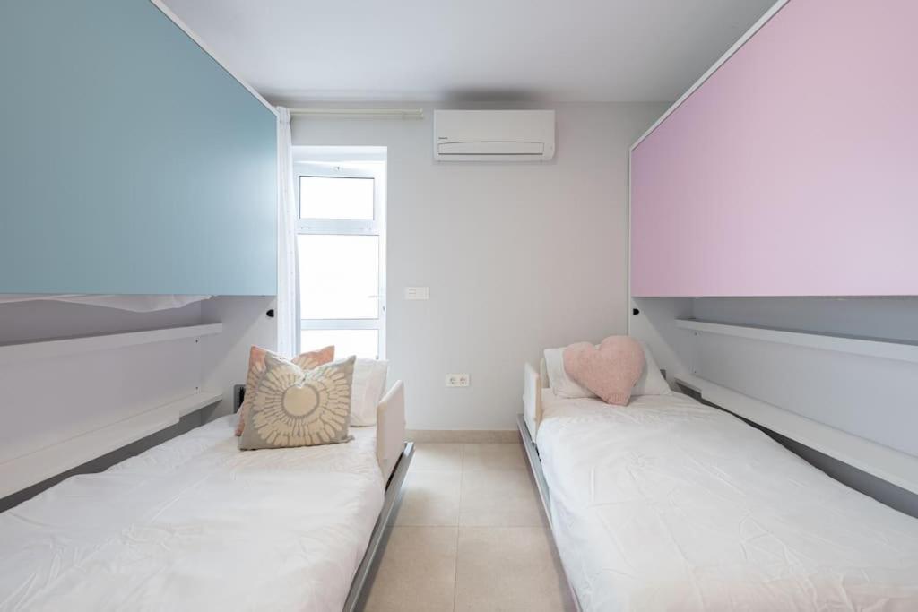 La Dolce Vita - Villa Familiar Con Piscina Privada Maspalomas  Ngoại thất bức ảnh