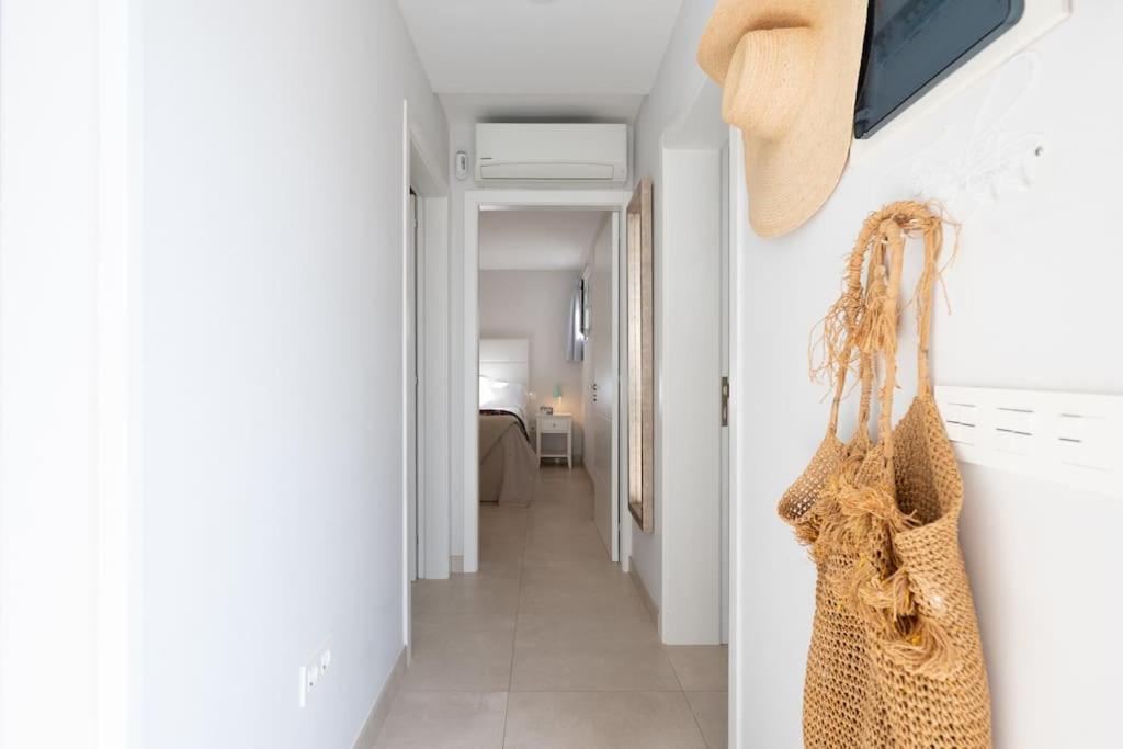 La Dolce Vita - Villa Familiar Con Piscina Privada Maspalomas  Ngoại thất bức ảnh